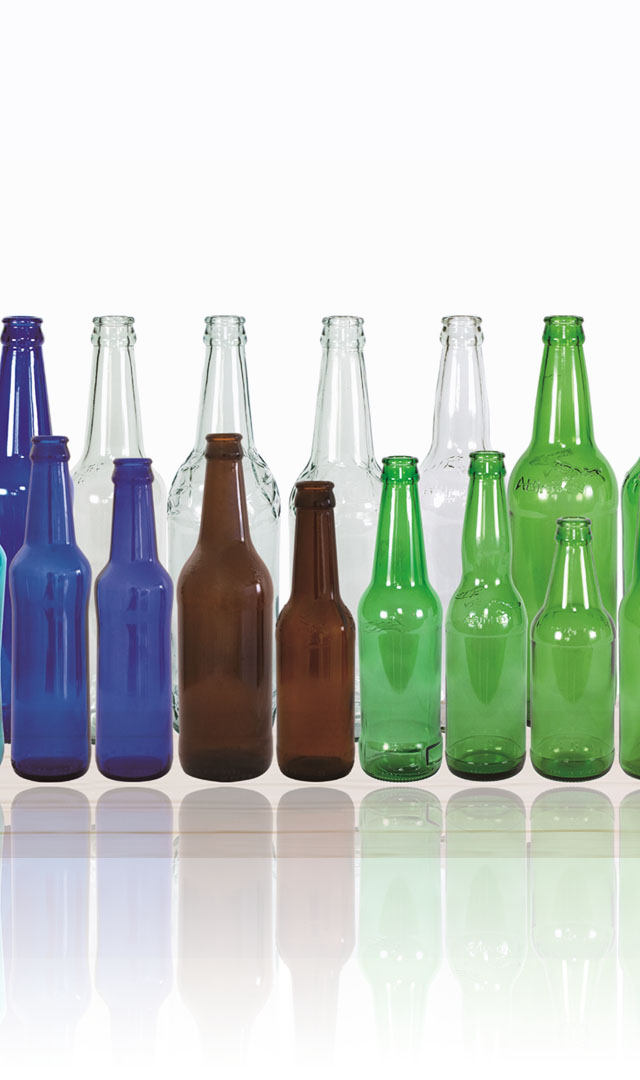 玻璃瓶罐系列